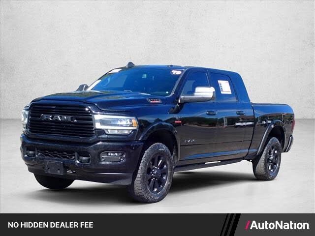 2019 RAM 2500