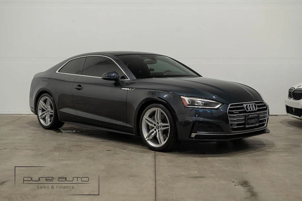 2018 AUDI A5
