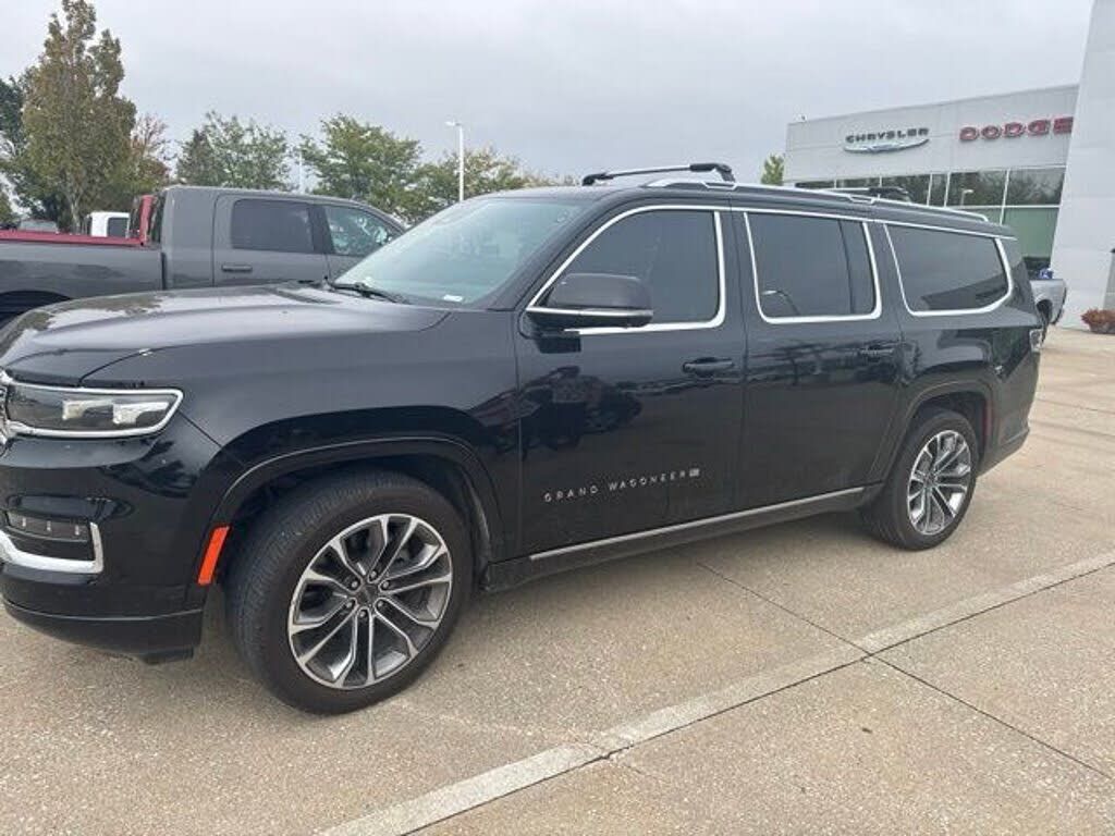2023 JEEP Grand Wagoneer