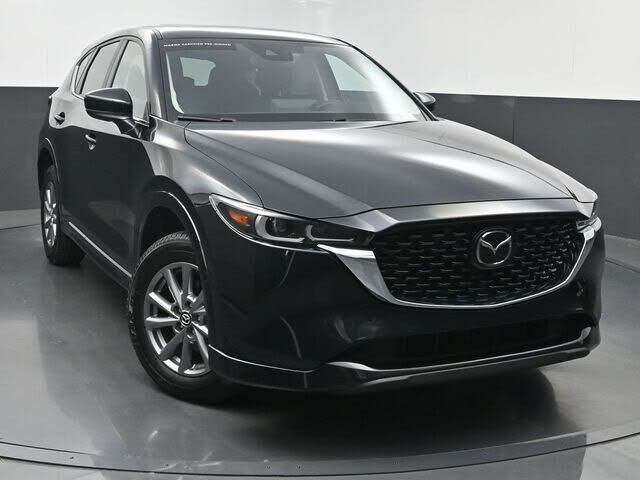 2025 MAZDA CX-5