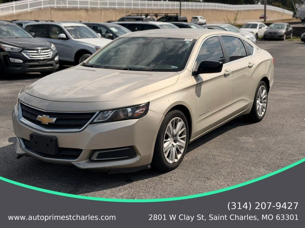 2014 CHEVROLET Impala