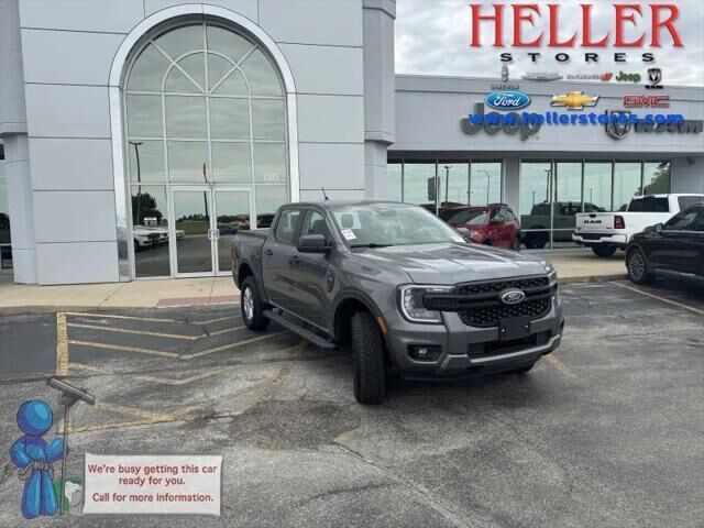 2025 FORD Ranger