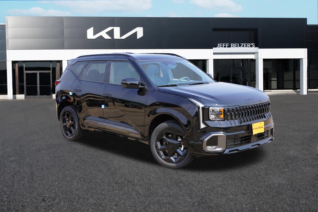 2027 KIA Seltos