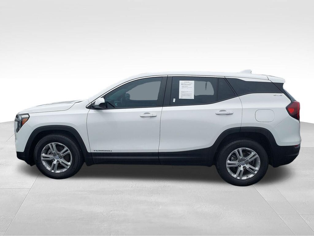 2024 GMC Terrain