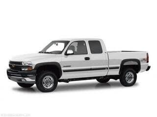 2001 CHEVROLET Silverado
