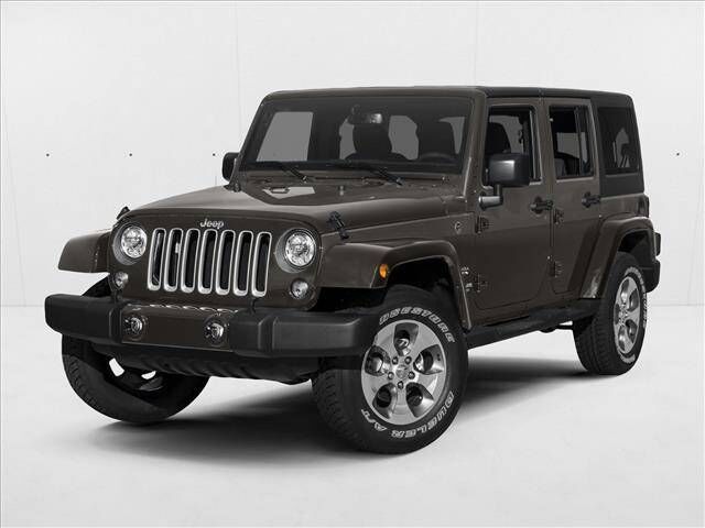 2018 JEEP Wrangler JK