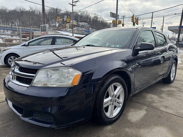 2011 DODGE Avenger