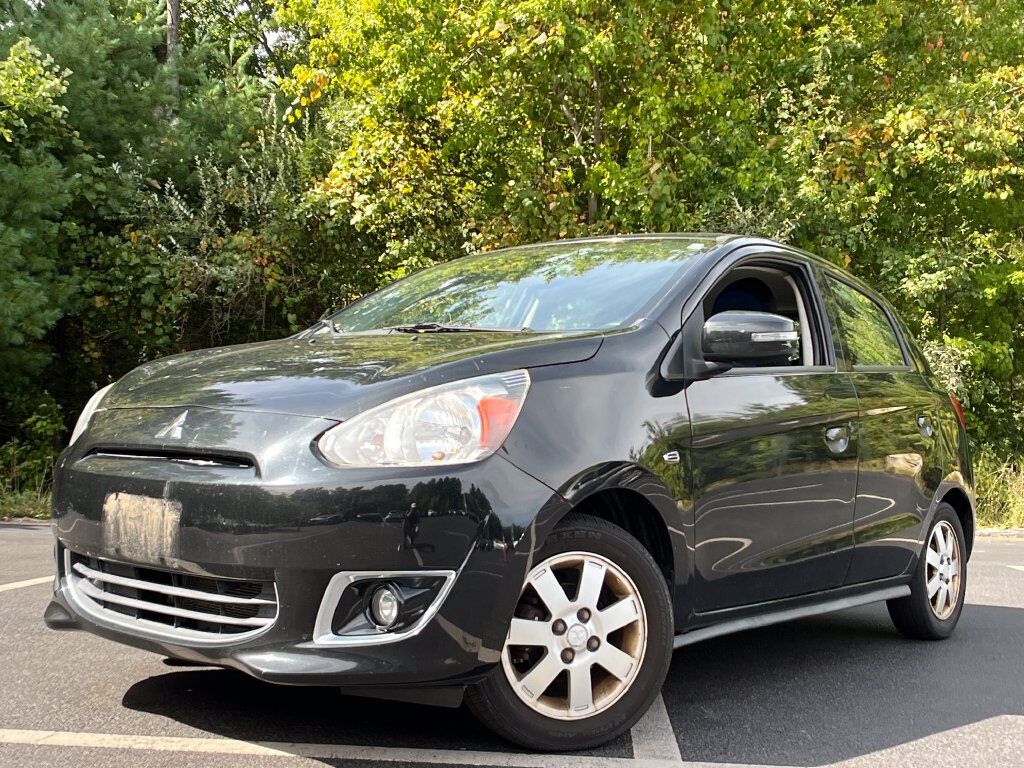 2015 MITSUBISHI Mirage