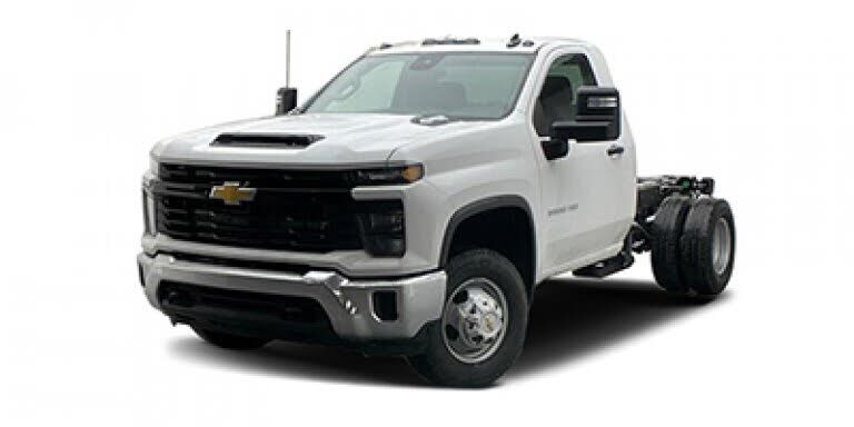 2026 CHEVROLET Silverado HD