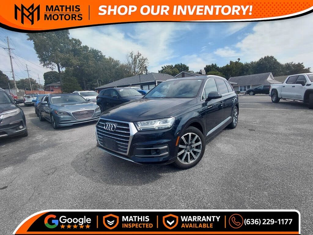 2017 AUDI Q7