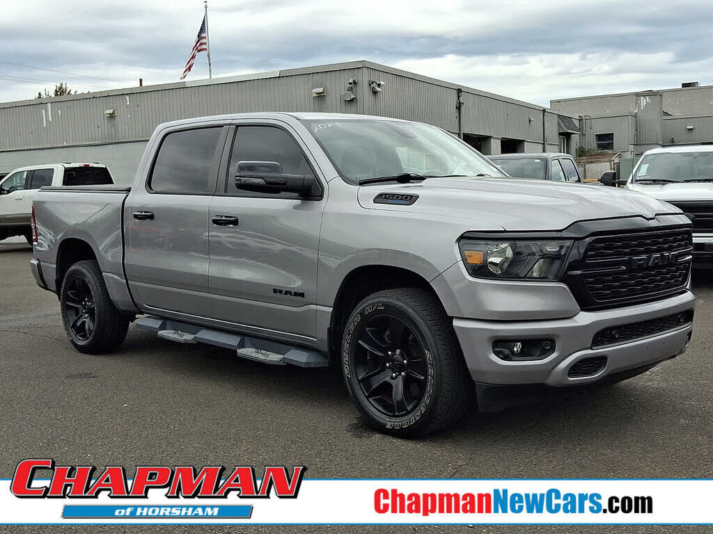 2023 RAM 1500