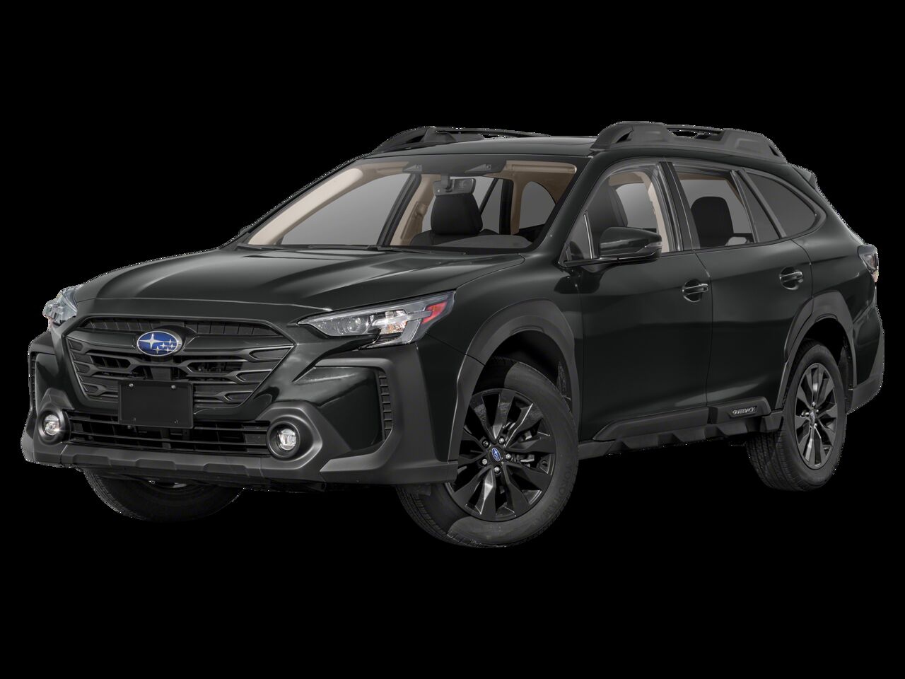 2023 SUBARU Outback