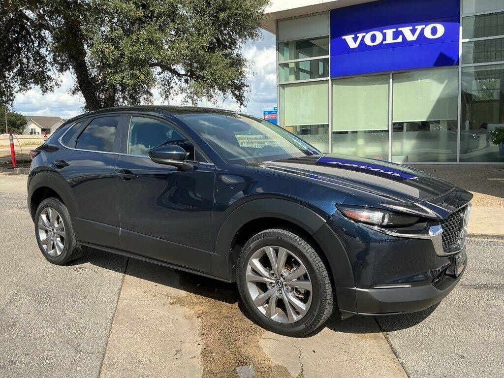 2021 MAZDA CX-30