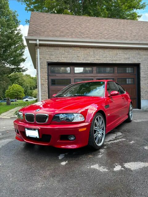 2004 BMW M3