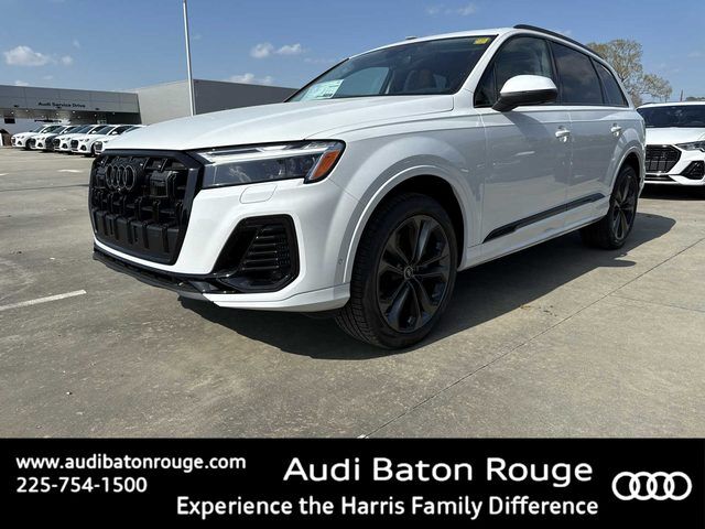 2025 AUDI Q7