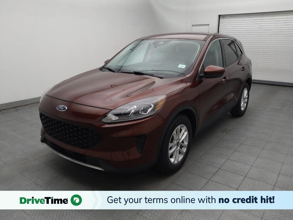 2021 FORD Escape