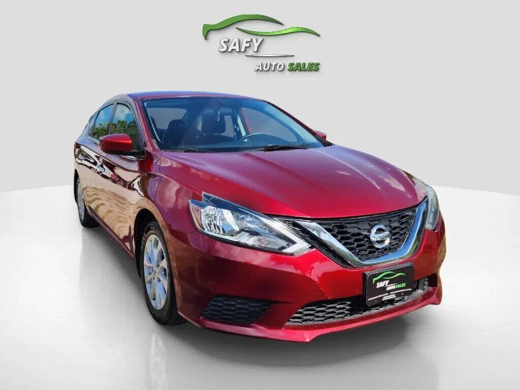 2018 NISSAN Sentra