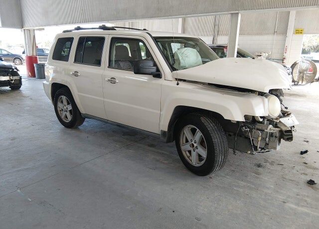 2010 JEEP Patriot
