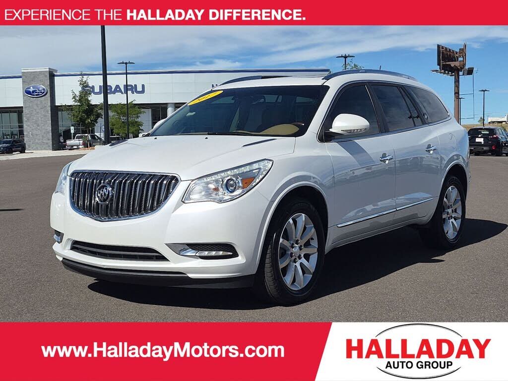 2017 BUICK Enclave