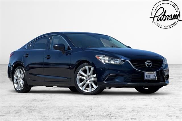 2016 MAZDA Mazda6