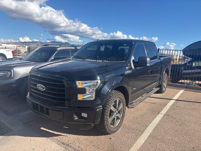 2016 FORD F-150