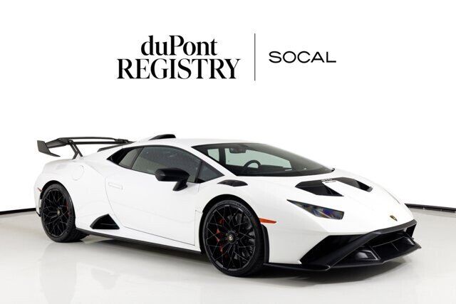 2021 LAMBORGHINI Huracan
