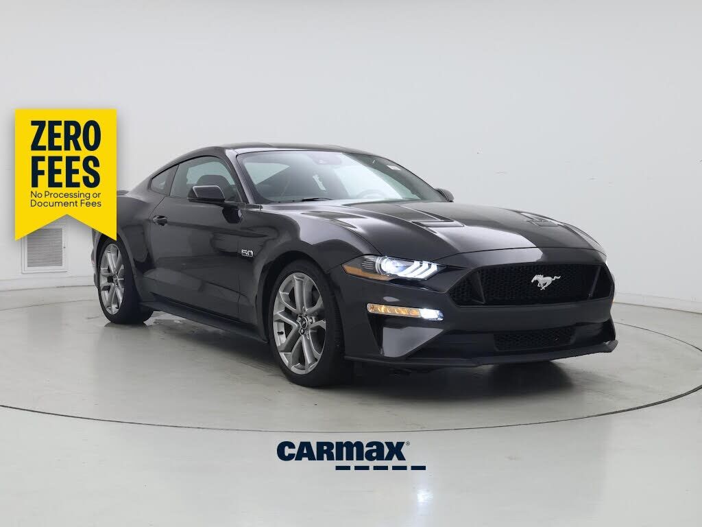 2022 FORD Mustang