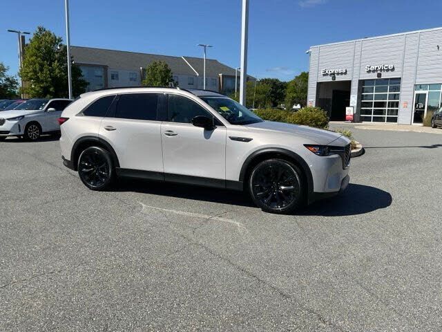 2026 MAZDA CX-90