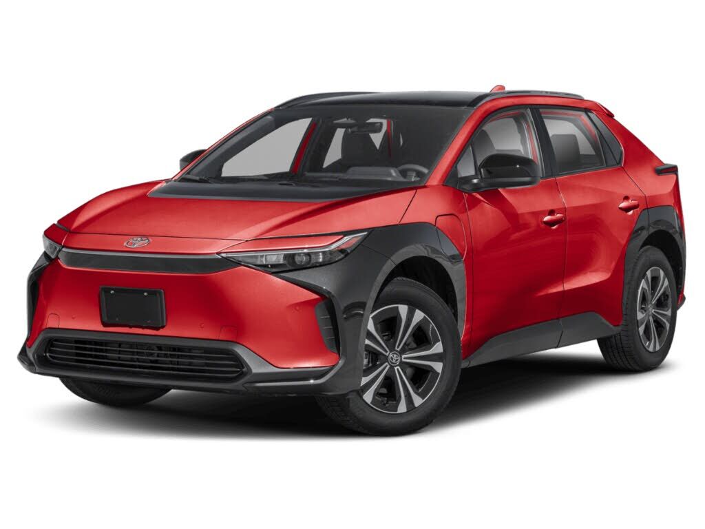 2025 TOYOTA bZ4X