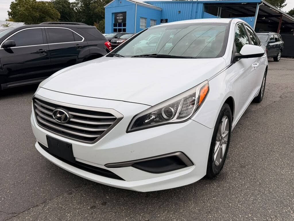 2017 HYUNDAI Sonata