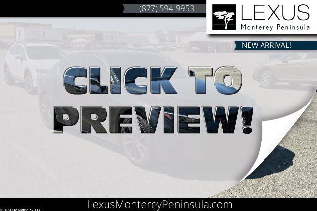 2023 LEXUS IS