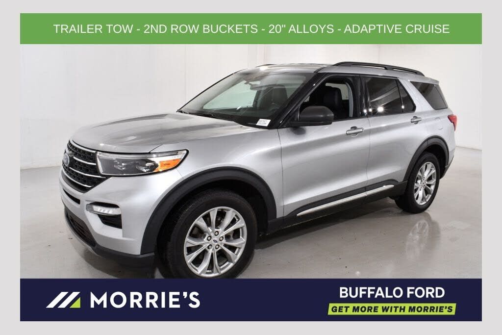 2024 FORD Explorer