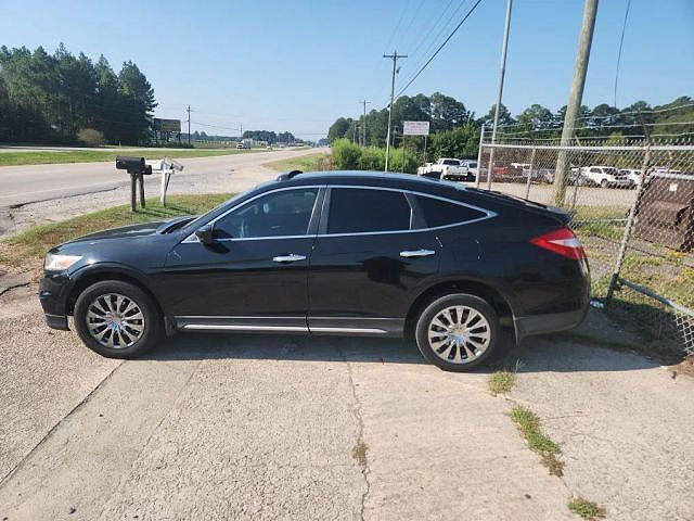 2015 HONDA Crosstour