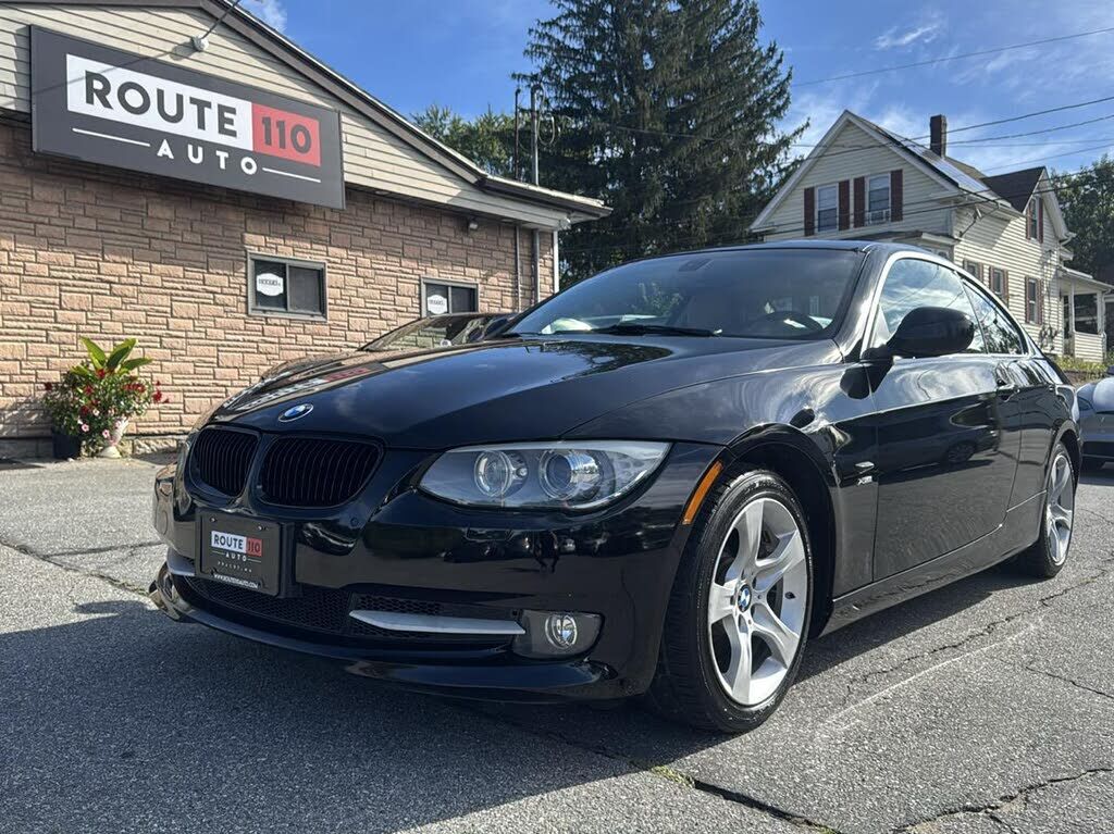 2013 BMW 3 Series