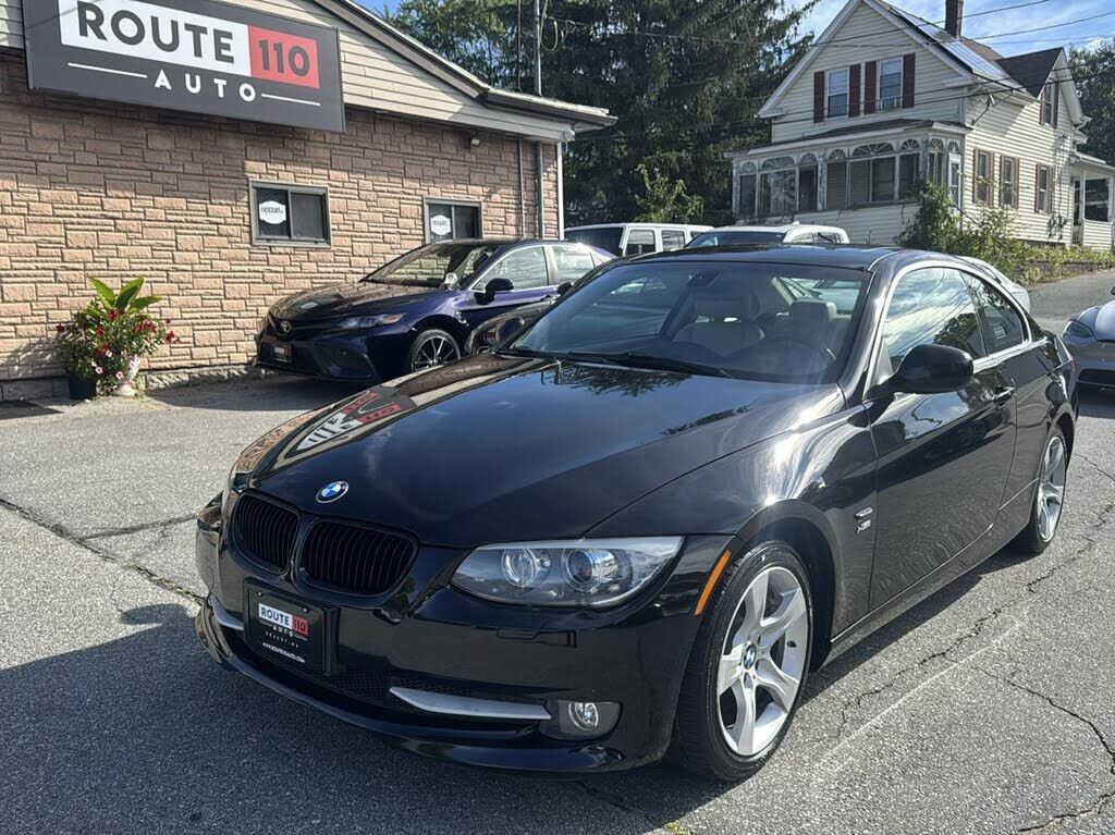 2013 BMW 335i