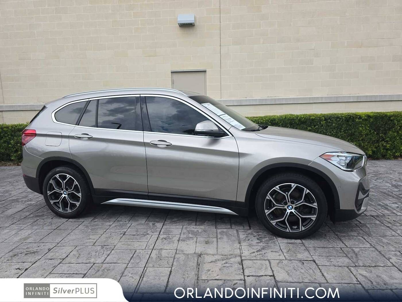 2021 BMW X1