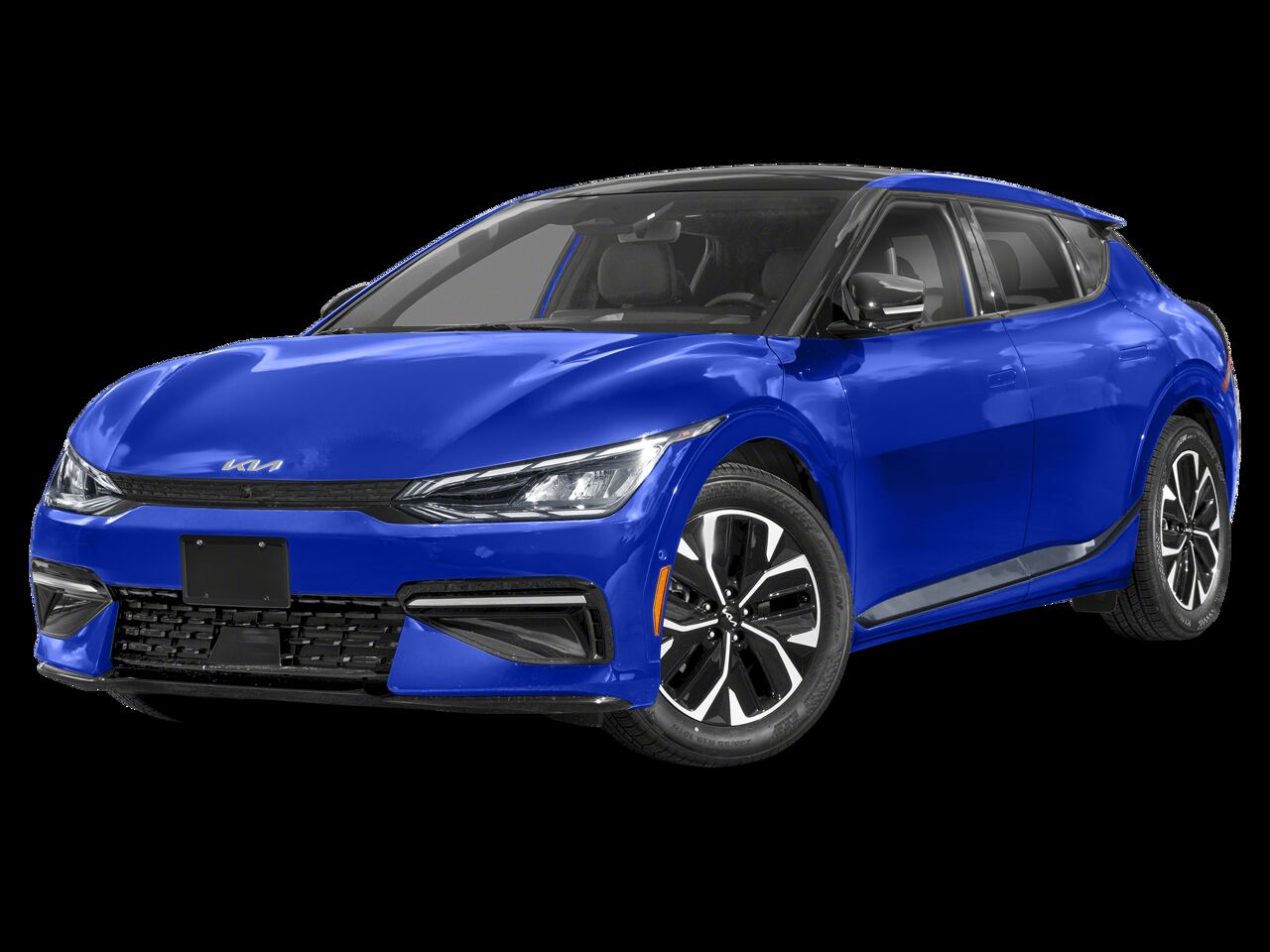 2024 KIA EV6