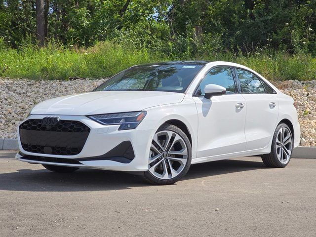 2026 AUDI A3