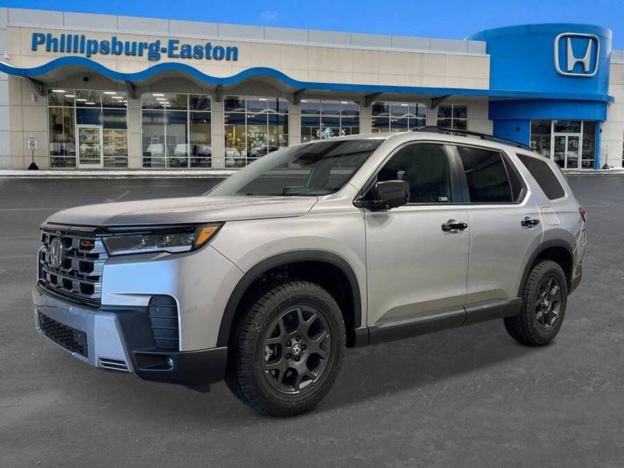 2026 HONDA Pilot