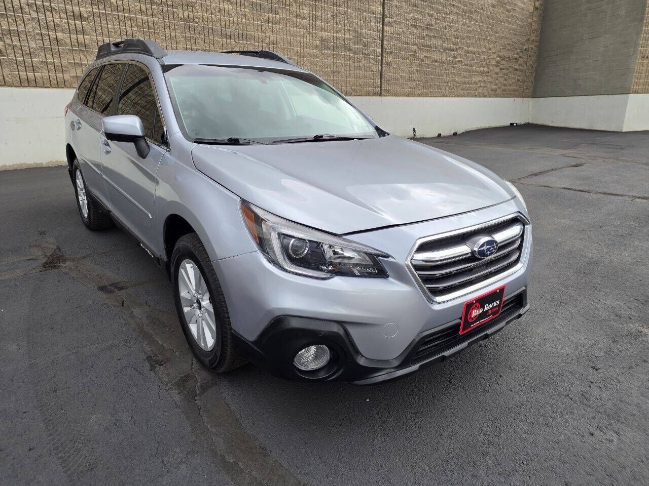 2018 SUBARU Outback