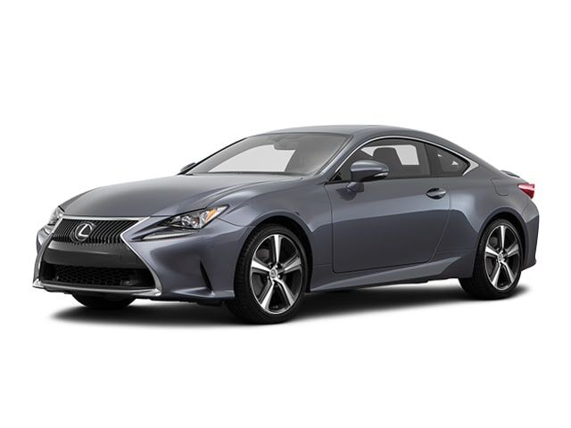 2015 LEXUS RC