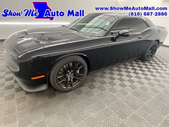 2022 DODGE Challenger