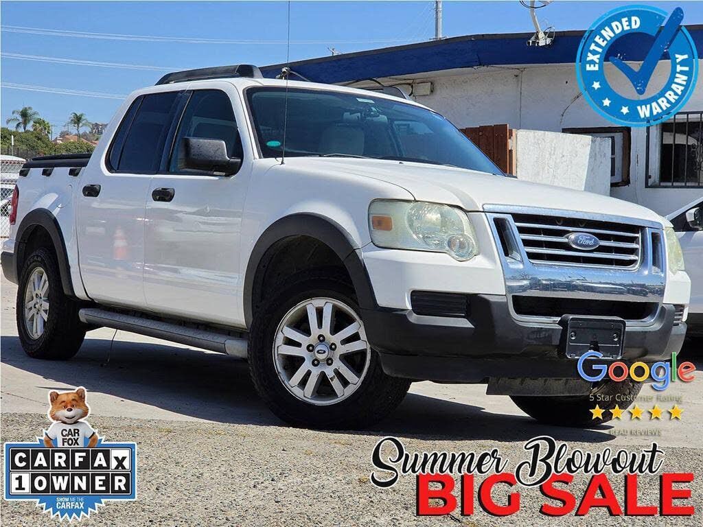 2007 FORD Explorer