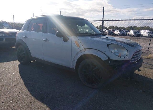 2014 MINI Countryman