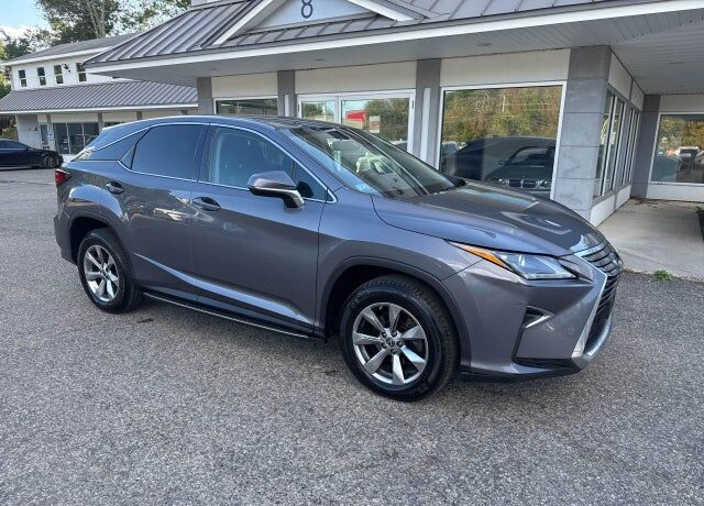 2018 LEXUS RX