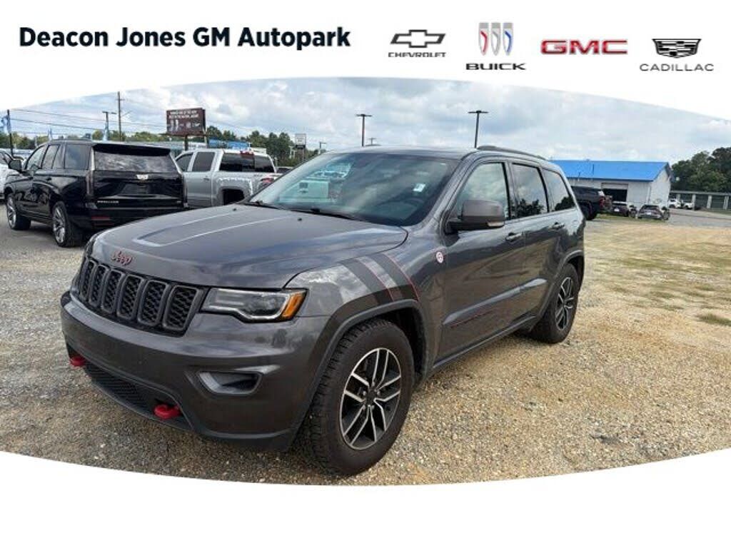 2021 JEEP Grand Cherokee