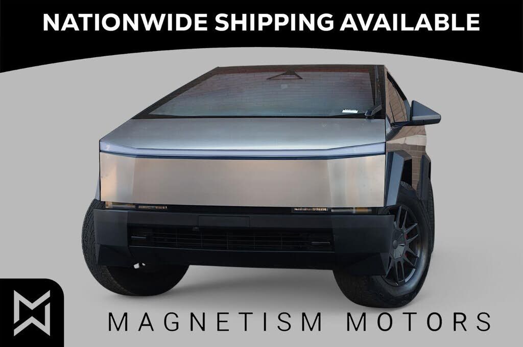 2024 TESLA Cybertruck