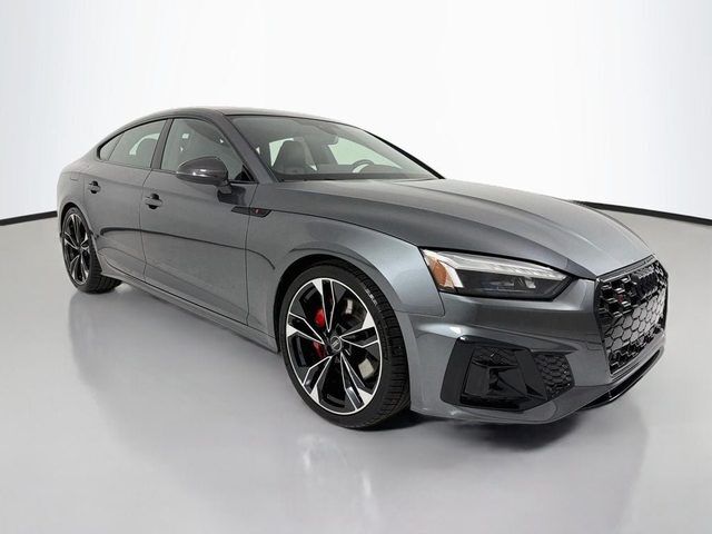 2024 AUDI S5