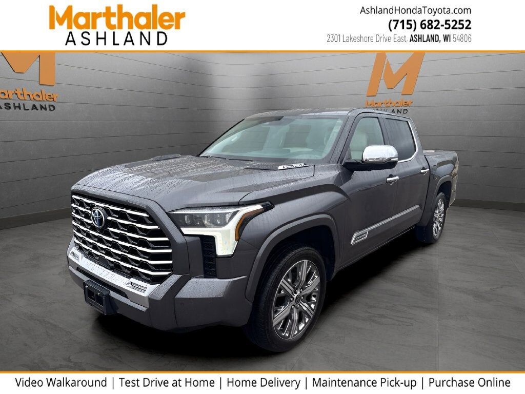 2023 TOYOTA Tundra