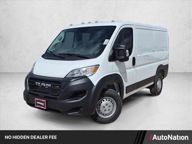 2026 RAM Promaster 1500